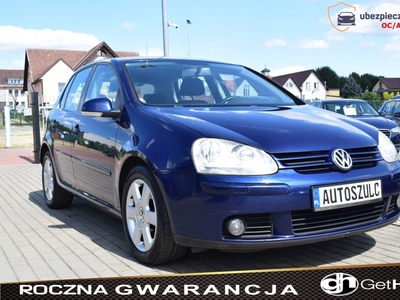 Volkswagen Golf V Hatchback 1.9 TDI 105KM 2006