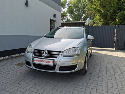 Volkswagen Golf V Kombi 1.9 TDI 105KM 2008