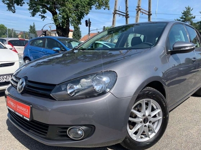 Volkswagen Golf VI Hatchback 5d 1.6 102KM 2009