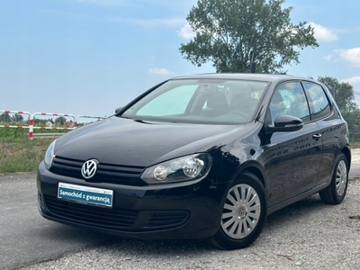 Volkswagen Golf VI Hatchback 5d 1.6 102KM 2009