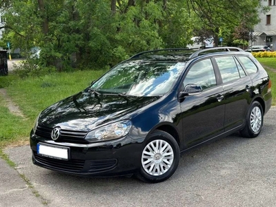 Volkswagen Golf VI Variant 1.6 TDI-CR DPF BlueMotion 105KM 2011