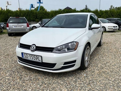 Volkswagen Golf VII 2014