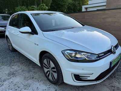 Volkswagen Golf VII e-Golf Facelifting Electro 136KM 2019