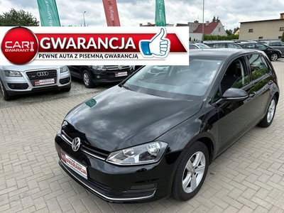 Volkswagen Golf VII Hatchback 3d 1.2 TSI BlueMotion Technology 110KM 2015