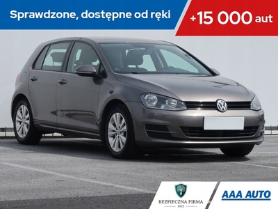 Volkswagen Golf VII Hatchback 3d 1.4 TSI BlueMotion Technology 125KM 2015