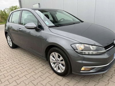 Volkswagen Golf VII Hatchback 3d Facelifting 1.6 TDI-CR DPF BMT 115KM 2018