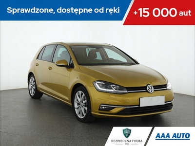 Volkswagen Golf VII Hatchback 5d Facelifting 1.4 TSI 125KM 2017