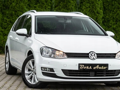 Volkswagen Golf VII Variant 1.2 TSI BlueMotion Technology 105KM 2014