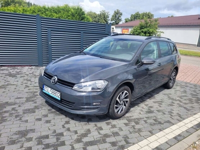 Volkswagen Golf VII Variant 1.4 TSI BlueMotion Technology 122KM 2014