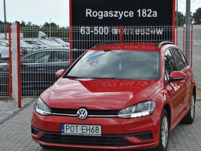 Volkswagen Golf VII Variant Facelifting 1.6 TDI-CR DPF BMT 115KM 2018