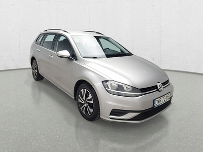 Volkswagen Golf VII Variant Facelifting 1.6 TDI-CR DPF BMT 115KM 2018