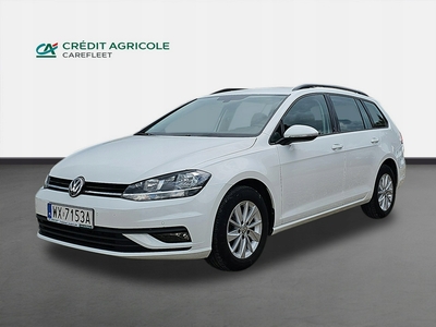 Volkswagen Golf VII Variant Facelifting 1.6 TDI-CR DPF BMT 115KM 2019