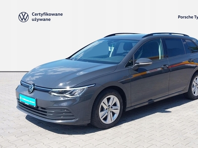 Volkswagen Golf VIII Hatchback 1.5 eTSI 130KM 2021