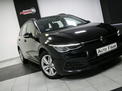 Volkswagen Golf VIII Variant 2.0 TDI 115KM 2021