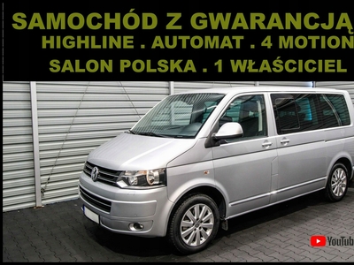 Volkswagen Multivan T6 2011