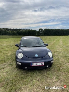 Volkswagen New Beetle 1.9 TDI Diesel