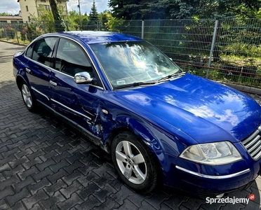 Volkswagen Passat 2001