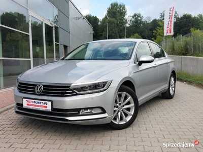 Volkswagen Passat, 2018r. *Automat*Full LED*Faktura23*