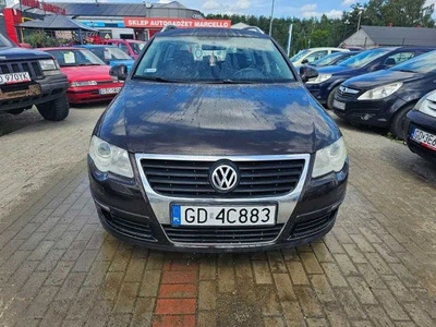 Volkswagen Passat B6 2009 rok 2.0 Diesel napęd 4x4 Opłaty Aktualne