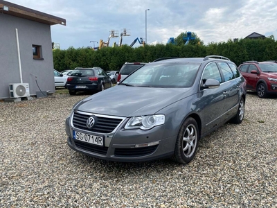 Volkswagen Passat B6 Sedan 1.9 TDI 105KM 2005