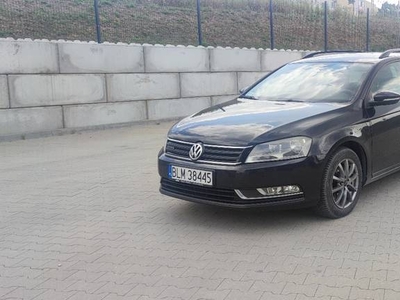 Volkswagen Passat B7 1.6 TDI