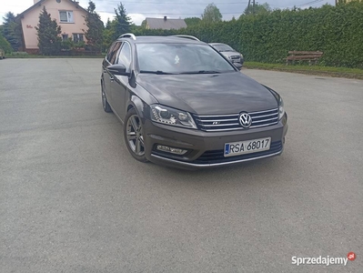 Volkswagen Passat B7 2.0tdi 4x4 r-line