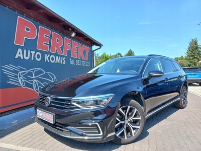 Volkswagen Passat B8 2019