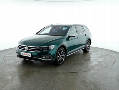 Volkswagen Passat B8 Alltrack Facelifting 2.0 TDI 190KM 2020