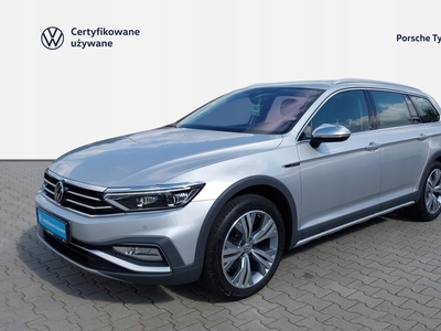 Volkswagen Passat B8 Alltrack Facelifting 2.0 TDI SCR 200KM 2020