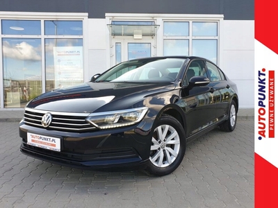 Volkswagen Passat B8 Limousine 1.4 TSI BlueMotion Technology 125KM 2017