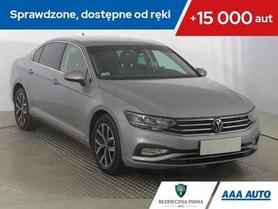 Volkswagen Passat B8 Limousine Facelifting 1.5 TSI EVO 150KM 2021