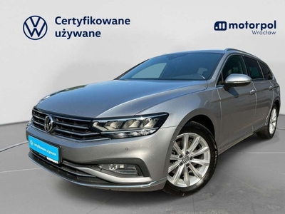 Volkswagen Passat B8 Variant 2.0 TDI BlueMotion SCR 190KM 2019