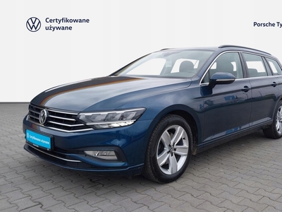 Volkswagen Passat B8 Variant 2.0 TDI BlueMotion SCR 190KM 2019