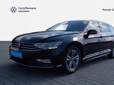 Volkswagen Passat B8 Variant Facelifting 2.0 TDI SCR 200KM 2020