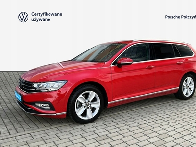 Volkswagen Passat B8 Variant Facelifting 2.0 TSI 190KM 2020