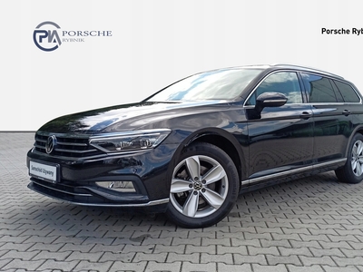 Volkswagen Passat B8 Variant Facelifting 2.0 TSI 190KM 2021