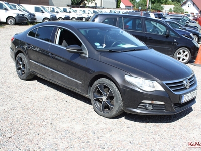 Volkswagen Passat CC 2.0 TSI 200KM 2008