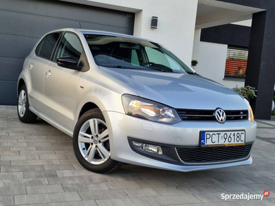 Volkswagen Polo 1.2 TSI MATCH *klimatronic* półskóry* ALUS* zarejestrowany…