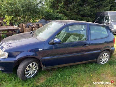 Volkswagen Polo 1.4 lpg.