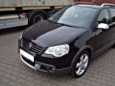 Volkswagen Polo 1.6 CrossPolo