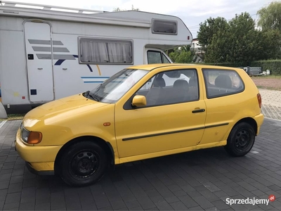 Volkswagen Polo 1.7 SDI, diesel