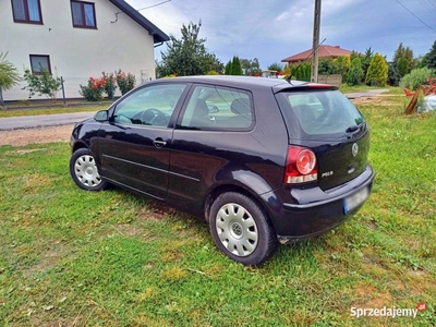 Volkswagen Polo 2008 rok 1.4