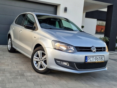 Volkswagen Polo V 2012