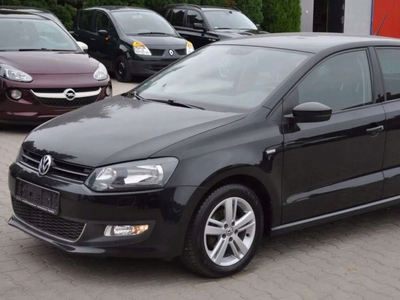 Volkswagen Polo V Hatchback 5d 1.2 70KM 2014