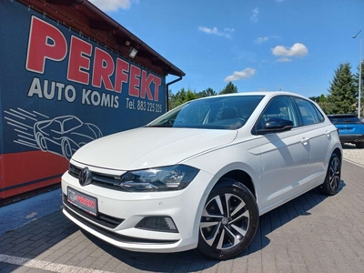 Volkswagen Polo VI Hatchback 5d 1.0 TSI 95KM 2020