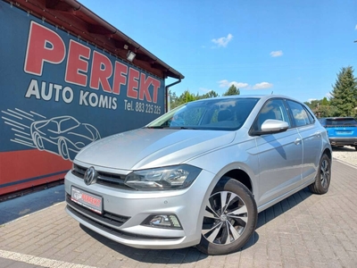 Volkswagen Polo VI Hatchback 5d 1.6 TDI 95KM 2018