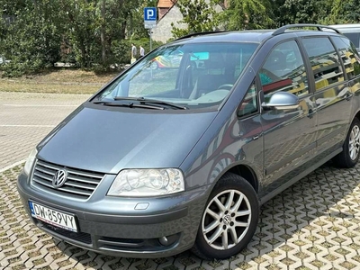 Volkswagen Sharan I 2.0 TDI 140KM 2006