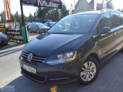 Volkswagen Sharan II Van 2.0 TDI-CR BMT 140KM 2012