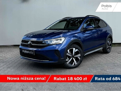 Volkswagen T-Cross SUV 1.0 TSI 110KM 2024