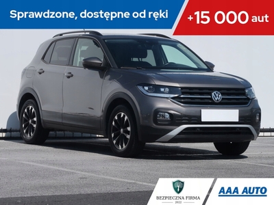 Volkswagen T-Cross SUV 1.0 TSI 115KM 2019